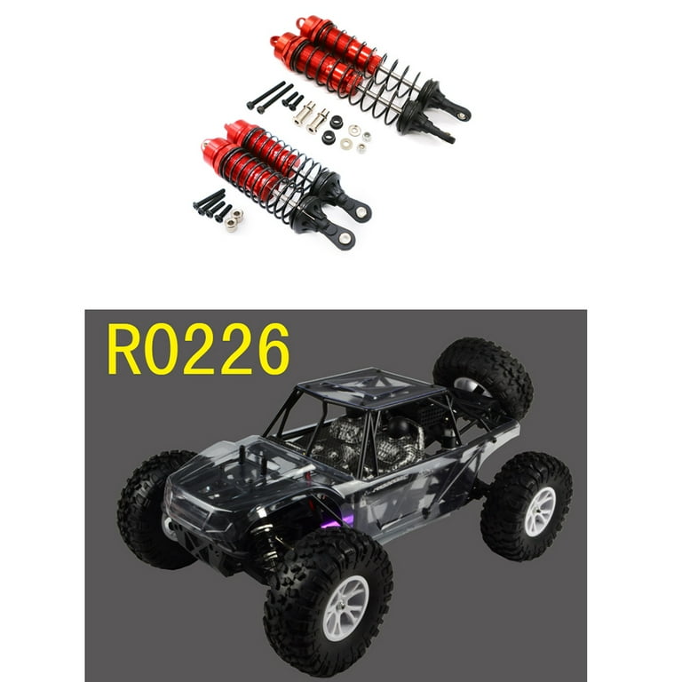 Vrx rc on sale car parts