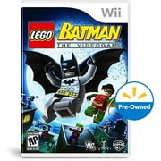 LEGO Batman (Wii) - Pre-Owned