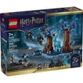 thumbnail image 3 of LEGO Harry Potter Forbidden Forest: Expecto Patronum - Building Toy for Boys & Girls, Ages 7+ - Harry Potter Gift - Kids Bedroom, Desk or Bookshelf Decor - 76475, 3 of 8