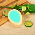 thumbnail image 4 of Buffing Sponge,Women Waxing Polishing Buffing Waxing Polishing Sponge Depilation Sponge Exquisite Design, 4 of 11
