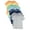 Rainbow Blues, variant on Honest Baby Clothing Baby & Toddler Boy or Girl Gender Neutral Organic Cotton Short Sleeve T-Shirts, 8 Pack (Newborn-5T)