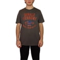 thumbnail image 1 of UFC - Camiseta gráfica para hombre Donald Cerrone "Cowboy", gris, mediana, 1 of 4