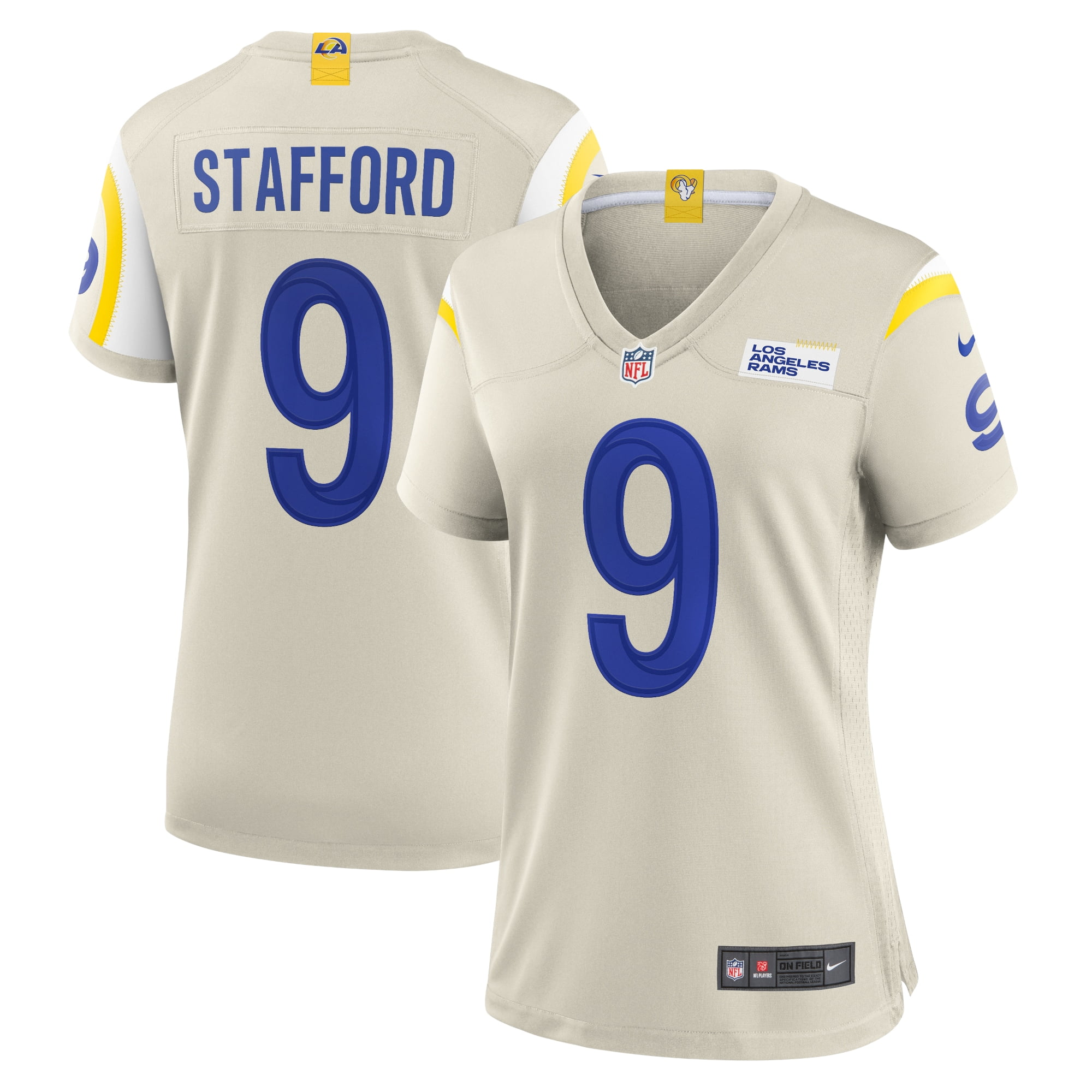 rams jersey for men