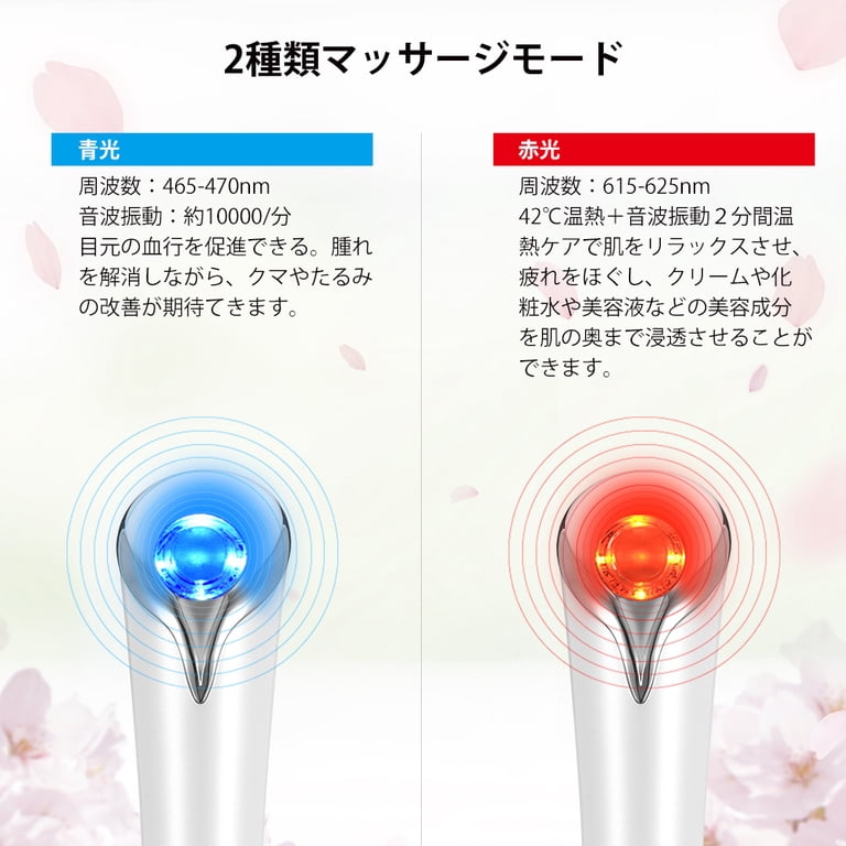 PRETTY SEE Sonic Vibration Facial Massager Eye Massage Tool Skin Care Device for Eyes, Face and Neck, USB Charging, White - Walmart.com PRETTY SEE Sonic Vibration Facial Massager Eye Massage Tool Skin Care Device for Eyes, Face and Neck, USB Charging, White - Walmart.com
