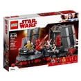 thumbnail image 4 of LEGO Star Wars TM Snoke's Throne Room 75216 (492 Pieces), 4 of 7