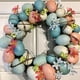 thumbnail image 4 of 2 huevos de Pascua de espuma , huevos de bricolaje para decoración para hogar,, 4 of 9