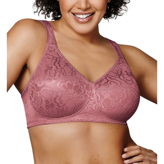 Playtex 18 Hour Wirefree Bra Ultimate Lift & Support Cushioned Women's 4745