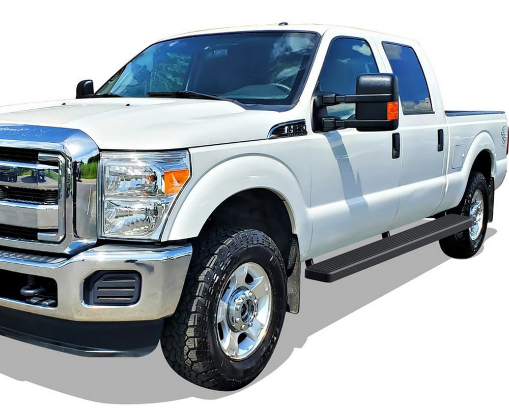 APS Wheel to Wheel Running Boards 6-inch Compatible with Ford F250