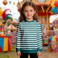 thumbnail image 5 of shoper T-Shirts for Boys 10-12 Round Neck Short Sleeve T-Shirts Trendy Vacation Tops 100 Days Of School Shirt Boys, 5 of 6
