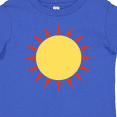 thumbnail image 4 of Inktastic Cute Sun Boys or Girls Baby T-Shirt, 4 of 5