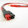thumbnail image 3 of 1Pcs Adapter Cable Fits 30A For Anderson Plug Connector To 4Mm Banana Plug, 3 of 10
