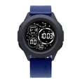 thumbnail image 4 of Reloj electrónico para deportes al aire libre, reloj electrónico redondo, reloj luminoso multifuncional para adolescentes, 4 of 6