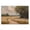 Countryside Path Through Fields, variant on Stupell Industries Traditional Summer Path Between Poplars Black Framed Print Under Glass, 20 x 14, by Petals Prints Design