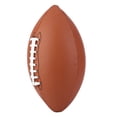 thumbnail image 2 of Accesorio de práctica de entrenamiento de fútbol americano de Rugby de goma de calidad para interior/exterior (tamaño 9), 2 of 8