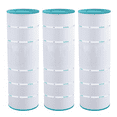 thumbnail image 1 of Hurricane 3 Pack HF9415-01 Advanced Pool and Spa Filter Cartridge Replacement, 1 of 7