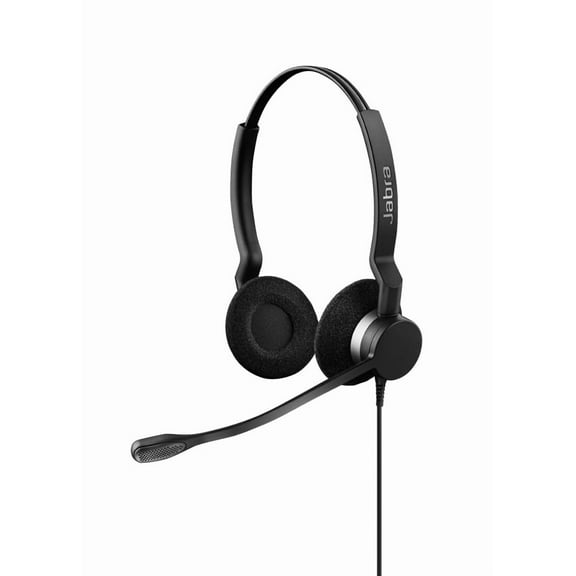 Jabra BIZ 2300 A, Duo, USB, UC Headset