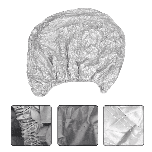 Phenofice Heavy Duty Golf Cart Cover for 4-Passenger with Weatherproof Material and Airflow Ventilation