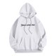 thumbnail image 5 of MHFRRA Sudadera con Capucha para Hombre, Suave, Cómoda, de Manga Larga, Informal, con Cordón Ajustable para Actividades Al Aire Libre y Uso Diario Blanco, 5 of 6