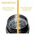 thumbnail image 3 of Termo Digital Inteligente Acero Inoxidable 500 Ml Dorado Genérica Pantalla Led, 3 of 3