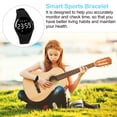 thumbnail image 2 of Miangastore 1pc Sports Wrist For Boys Lightweight Design Health Monitoring Simple Stylish For Daily Wear Present For Ages, 2 of 8