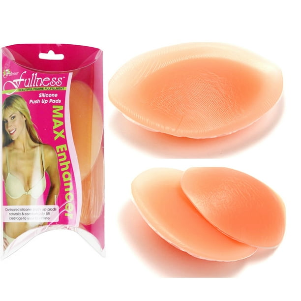 Fullness Invisible Breast Enhancers Waterproof Bra Inserts