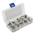 thumbnail image 2 of 100Pcs - Glass Fuse 5mm X 20mm Fast Blow 250V / Select From 0.2A To 20A Electric, 2 of 9