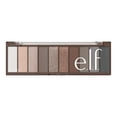thumbnail image 6 of e.l.f. Perfect 10 Eyeshadow Palette, Everyday Smoky, 6 of 8