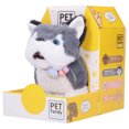 thumbnail image 3 of LYUMO Electronic Plush Dog, Electronic Plush Doll, Durable Expressive Face Easy Cleaning For Playing Over 3 Years Old, 3 of 8