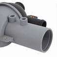 thumbnail image 4 of Water Housing Assy Distributor with Manual Drain Plug 863631T1 for MerCruiser Stern Drives 4.3 5.0 5.7 6.2L V6 V8 Engines, 4 of 4