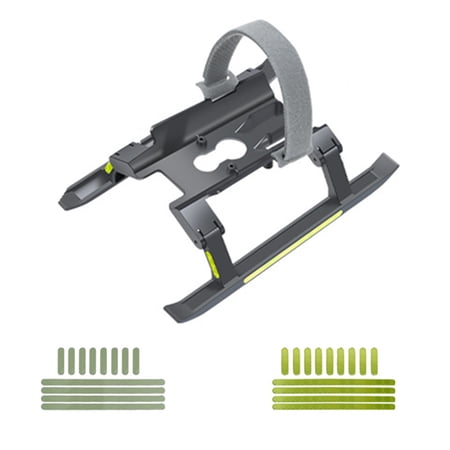 TAPDRA Drone Landing Gear for Increased Height Protection from Debris Water Stains Foldable Design Plastic for DJI Mavic 4 Pro
