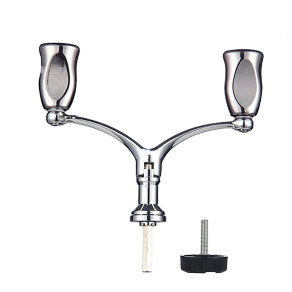 Aellinatey Interchangeable Saltwater Fishing Reel Handle for Operations In Various Weather Conditions