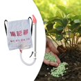 thumbnail image 6 of CarpNettore Back Carrying Woven Bag Manual Fertilizer Spreader 10 kg Capacity Sturdy 48x44cm Single Metal Handles, 6 of 9