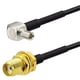 thumbnail image 3 of 4G Antenna SMA Female to TS9 Male Adapter Cable 15cm 2PCS for External Antenna Router E5372 E5577 E, 3 of 5