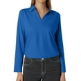 thumbnail image 1 of T-shirt de Course T Pack Femme T-Shirts de Superposition pour Femmes T-Shirts à Manches Longues pour Femmes T-Shirt Ado Compression à Manches Longues T-Shirt Femme T-Shirt Graphique pour Femmes T-Shirts pour Femmes Paquet Multiple Hauts d'Entraînement pour Femmes Ample, 1 of 3