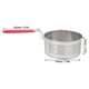 thumbnail image 5 of 20CM Deep Fryer Basket Round Stainless Steel Fry Baskets With Handle for French Chips Onion Rings Chicken Pasta 26s, 5 of 5