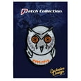 thumbnail image 3 of Night Owl Embroidered Iron-on Patch, 3 of 4