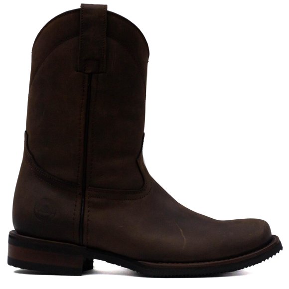 Bota Para Hombre Siete Leguas 1677 cafe 27.5