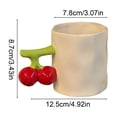thumbnail image 3 of EGNMCR Coffee Cups Office Mugs Bedroom And Office Coffee Mug Ceramic mug, 3 of 6