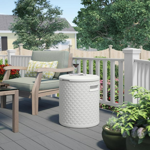 Walmart patio cooler 2025
