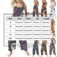 thumbnail image 3 of Evdexr Women's Halloween Jumpsuits 2026 Pumpkin Spider Printed Rompers Square Neck Wide Leg Sleeveless Pants Boho Loose Fit Costumes with Pockets XL, 3 of 6