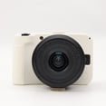 thumbnail image 1 of GadgetCom Camera Case Compatible with Canon EOS R50V, Anti-Scratch Soft Silicone Shell Protective Cover Skin, 1 of 4