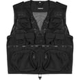 thumbnail image 5 of Campco Humvee Safari Photo Vest - Khaki - Large, 5 of 9
