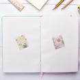 thumbnail image 4 of IFANLANDOR 400 Sheets Scrap Paper for Journaling and Art Projects Multi Color DIY Backgrounds, 4 of 7