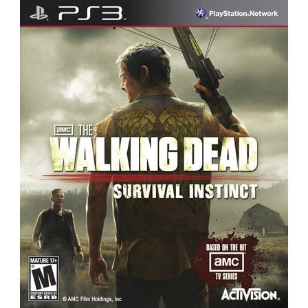 Walking Dead: Survival Instinct [VIDEOGAMES]