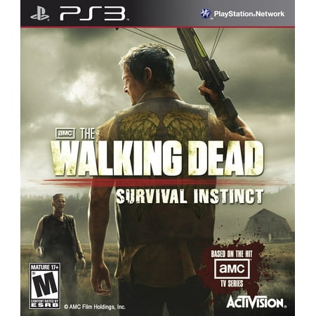 Pre-Owned Pre-Owned The Walking Dead: Survival Instinct | Sony PlayStation 3 | PS3 | 2013 | Tested