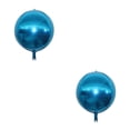 thumbnail image 2 of Injueey Globos de cumpleaños, película de aluminio, superficie lisa, casa, globo, decoración de habitación, Kit, arreglo de ambiente, accesorios para Type4 NO4 Injueey CBP376620, 2 of 6