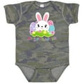 thumbnail image 3 of Inktastic My First Easter- Cute Bunny with Eggs Boys or Girls Baby Bodysuit, 3 of 5