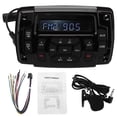 thumbnail image 2 of Sistema de audio para barco Nikou Reproductor de MP3 Bluetooth USB, 2 of 9