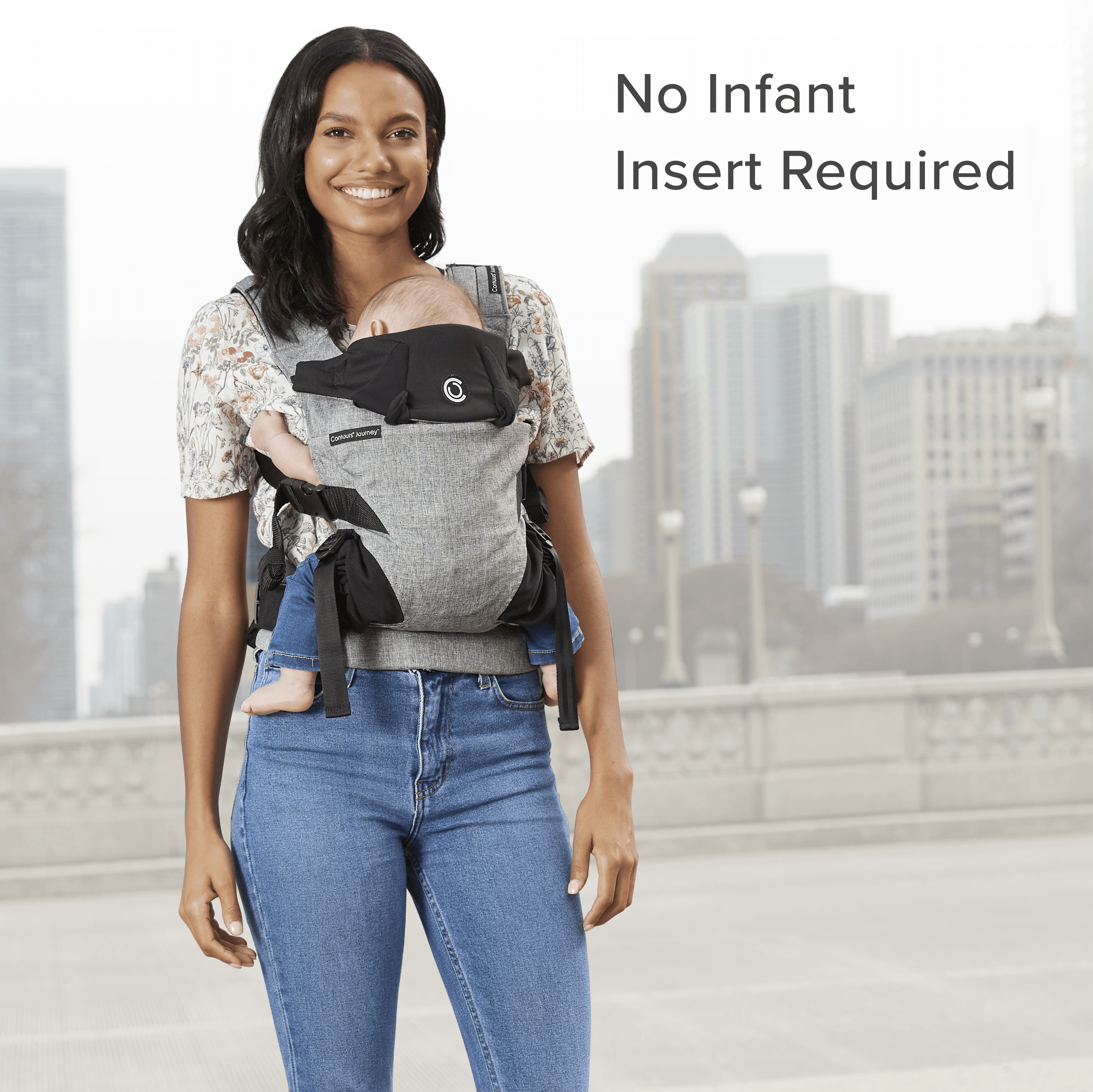 contours baby carrier