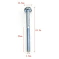 thumbnail image 6 of Chain Bar Tightener Adjustment Screw Kit Tensioner For Stihl 018 017 MS180 MS170 021 023 025 Chainsaw Spare Tool Part Laisenwei, 6 of 9